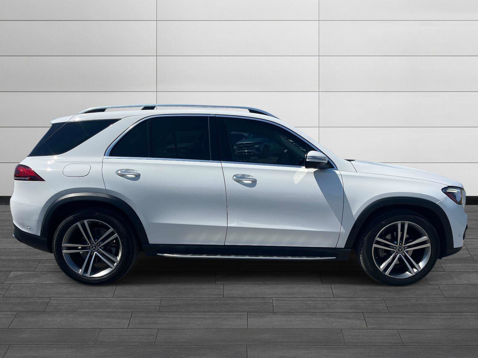 Used 2020 Mercedes-Benz GLE 350 image 2