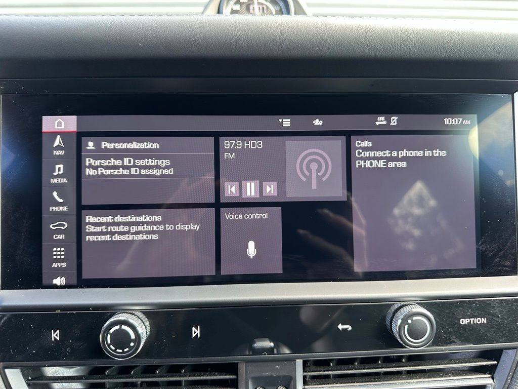 Certified 2023 Porsche Macan Turbo AWD/4WD image 29