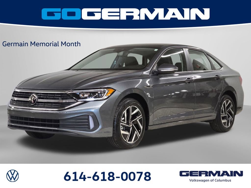 Used 2023 Volkswagen Jetta SEL