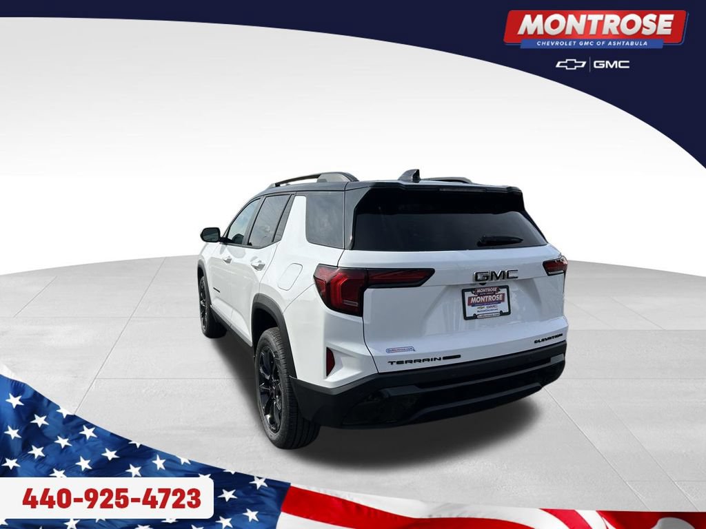 New 2026 GMC Terrain Elevation w/ Elevation Premium Package AWD/4WD image 3