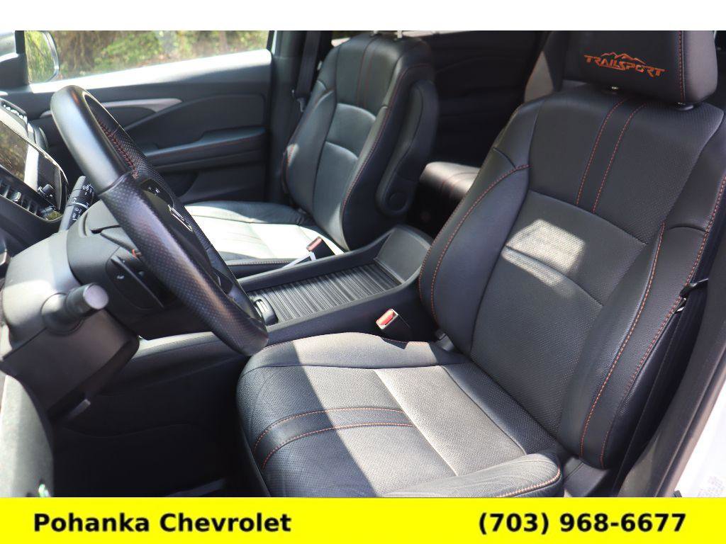 Used 2022 Honda Passport TrailSport image 27