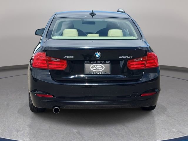 Used 2015 BMW 320i xDrive Sedan AWD/4WD image 7