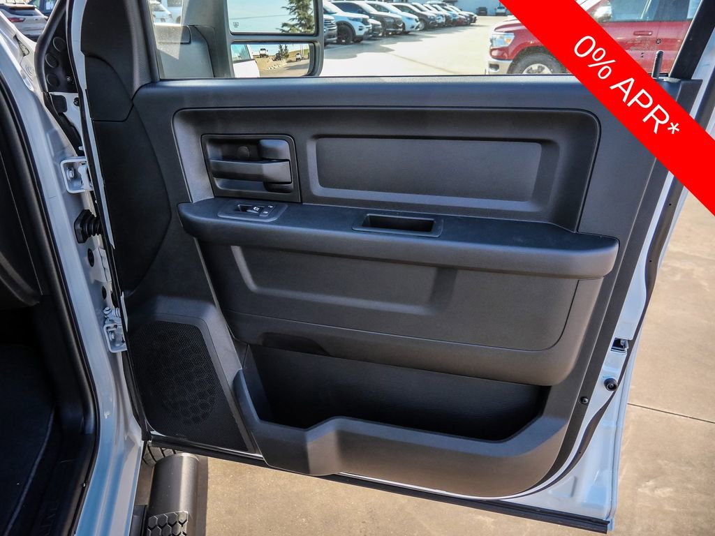New 2026 RAM 3500 Tradesman AWD/4WD image 21