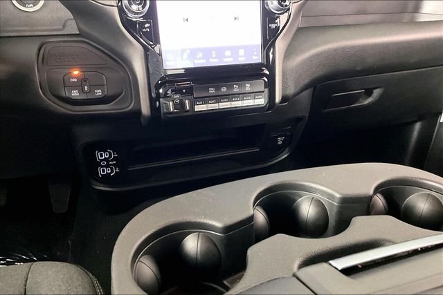 New 2026 RAM 2500 Tradesman AWD/4WD image 7