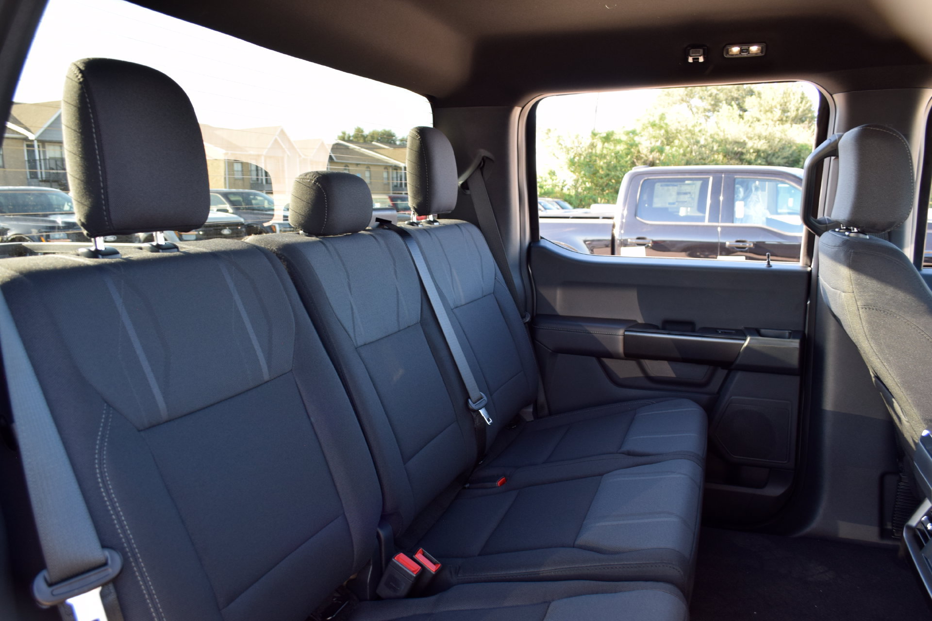 New 2026 Ford F150 STX w/ Equipment Group 200A RWD image 21