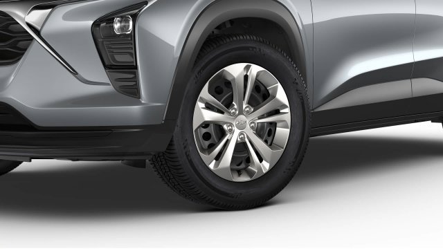 New 2026 Chevrolet Trax LS w/ Driver Confidence Package FWD image 5
