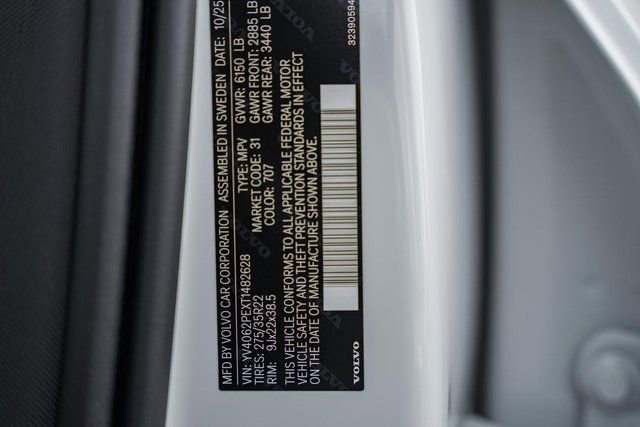 New 2026 Volvo XC90 B6 Plus w/ Protection Package Premier image 39