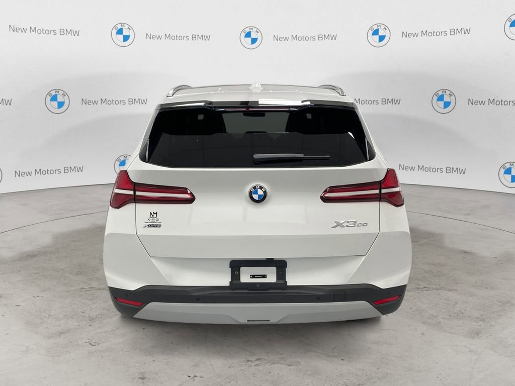 New 2026 BMW X3 xDrive30 w/ Premium Package image 4