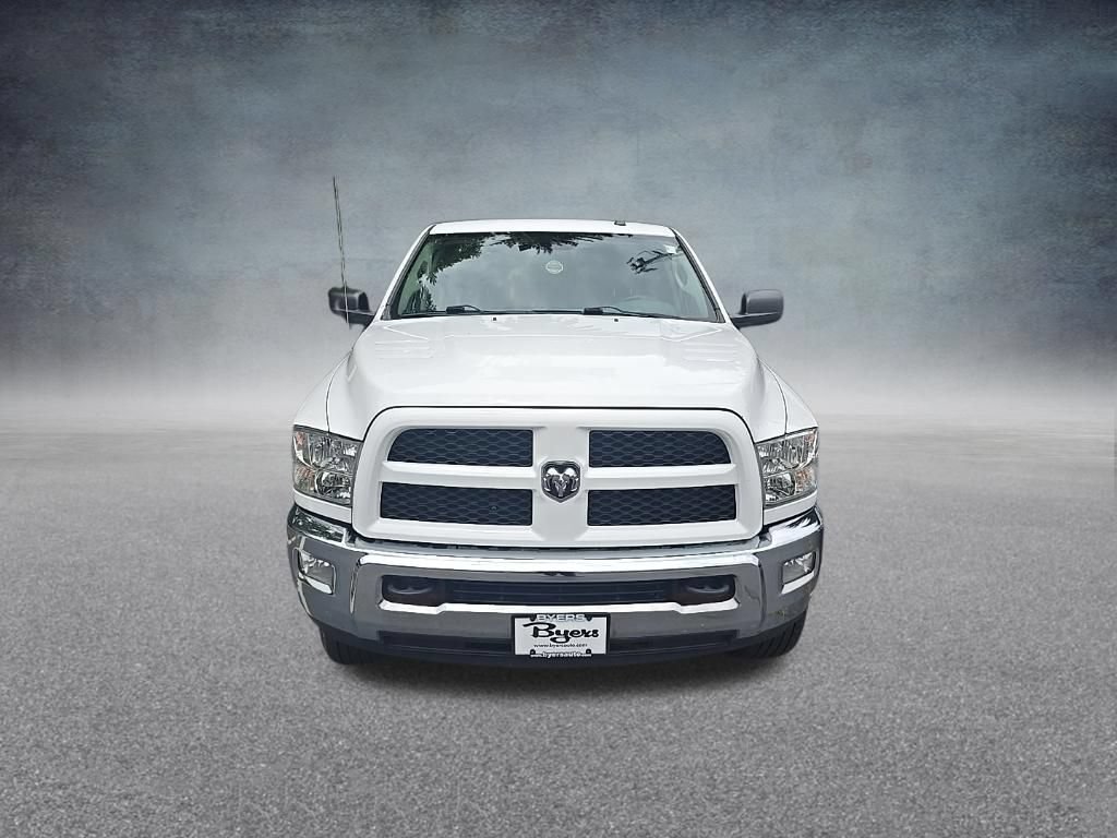 Used 2015 RAM 2500 Outdoorsman AWD/4WD image 3
