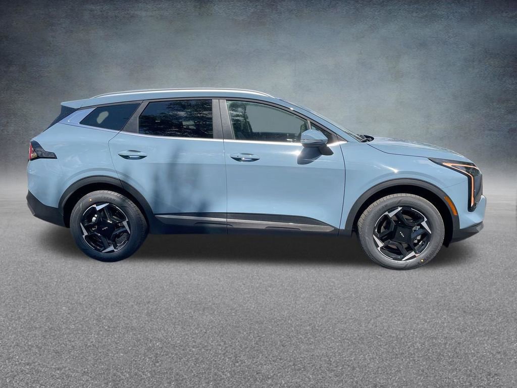 Used 2026 Kia Sportage EX image 34