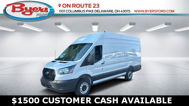 New 2025 Ford Transit 350 148 High Roof Extended image 1