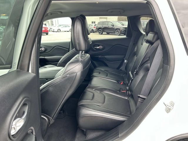 Used 2023 Jeep Cherokee Altitude Lux image 12