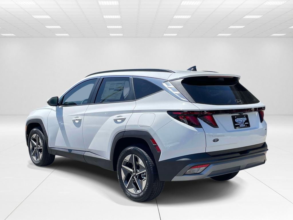 New 2026 Hyundai Tucson SEL AWD/4WD image 4
