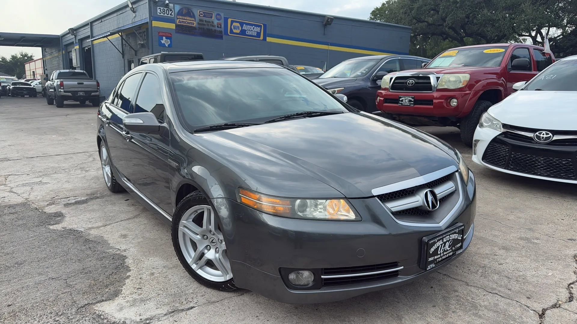 Used 2008 Acura TL