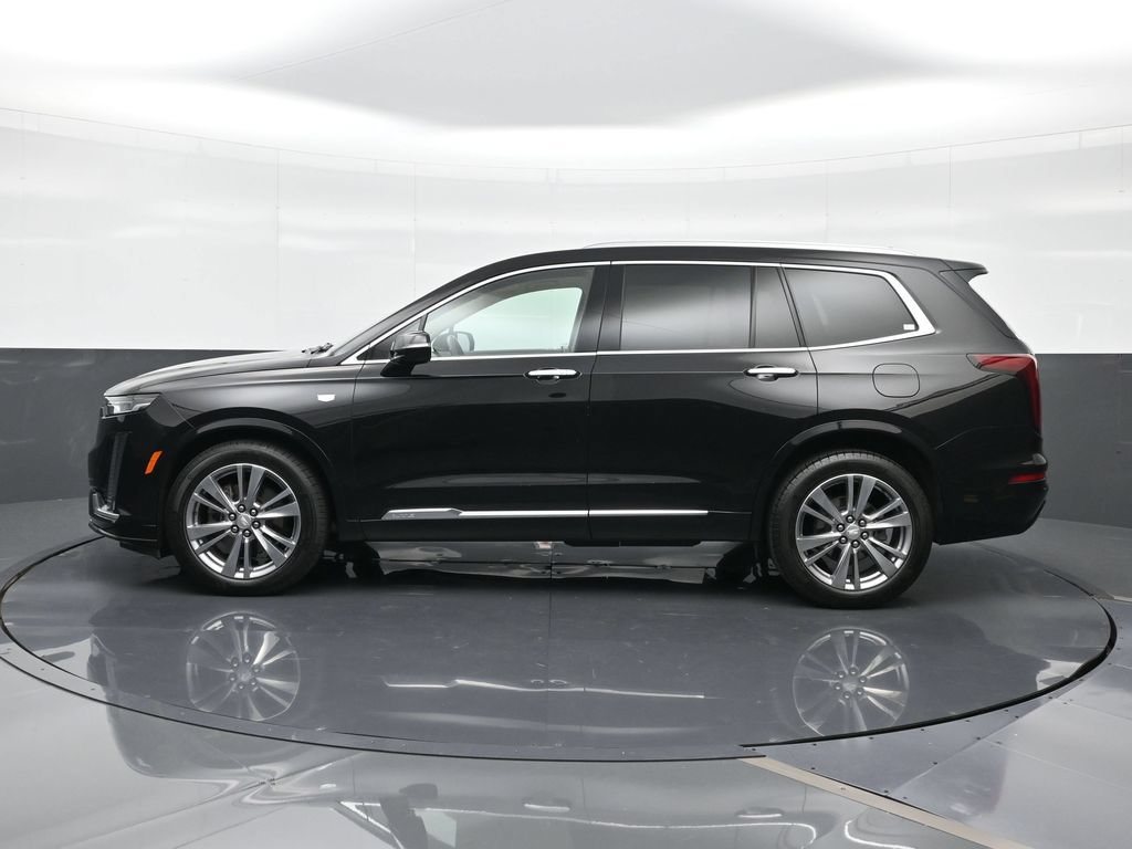 Certified 2023 Cadillac XT6 Premium Luxury FWD image 5