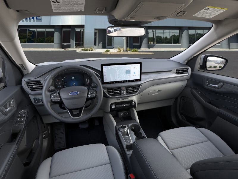 New 2026 Ford Escape SE image 9