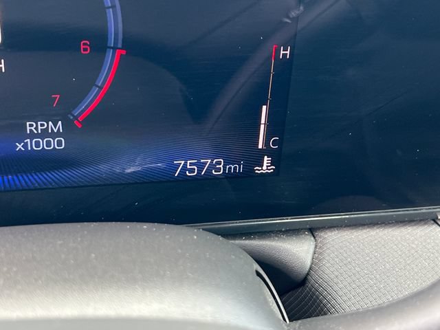 Used 2025 Chevrolet TrailBlazer LT FWD image 19