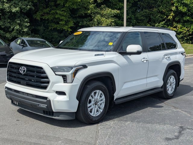 Used 2025 Toyota Sequoia SR5 image 3