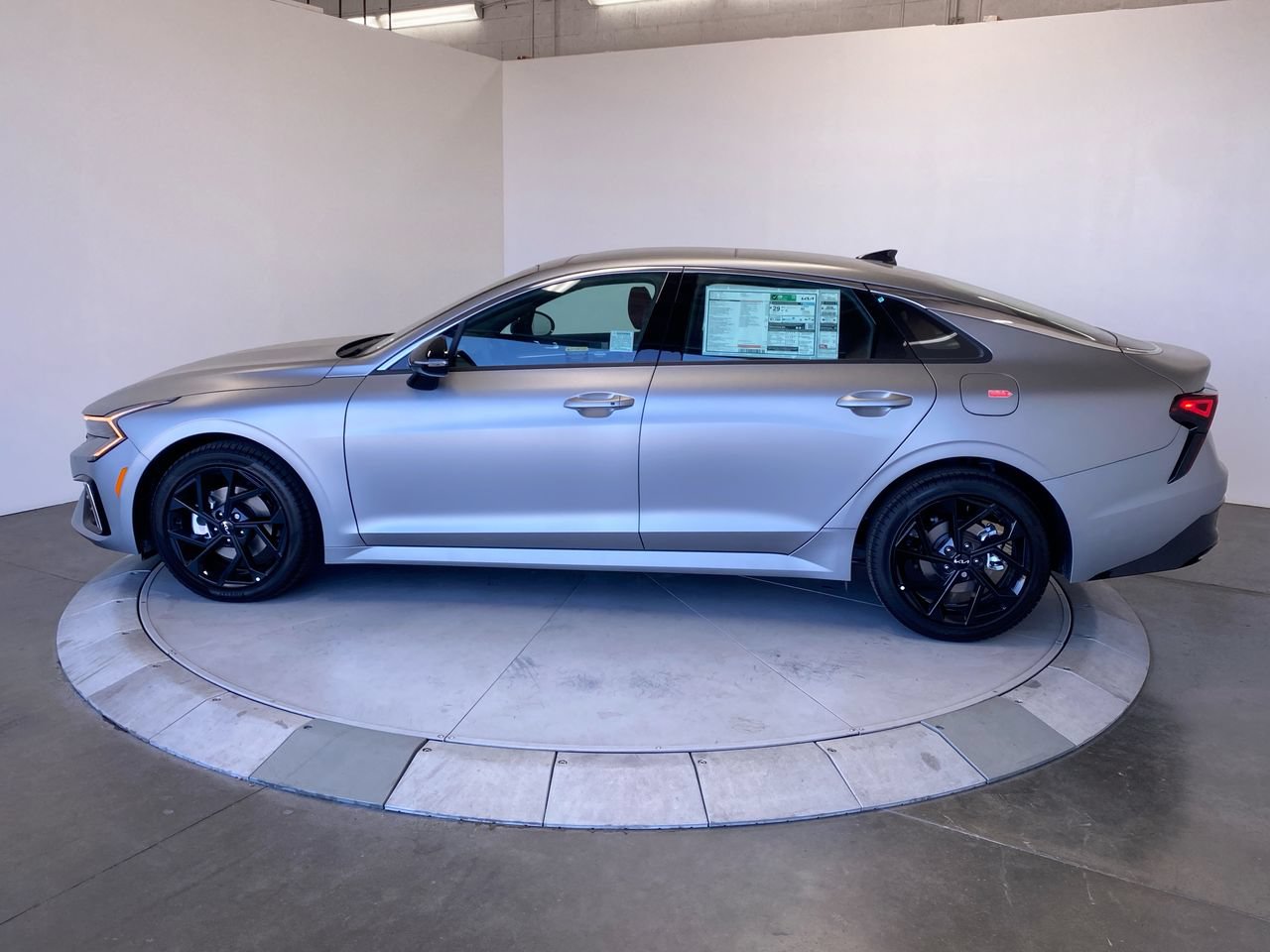 Used 2026 Kia K5 GT-Line w/ GT-Line Premium Package FWD image 2