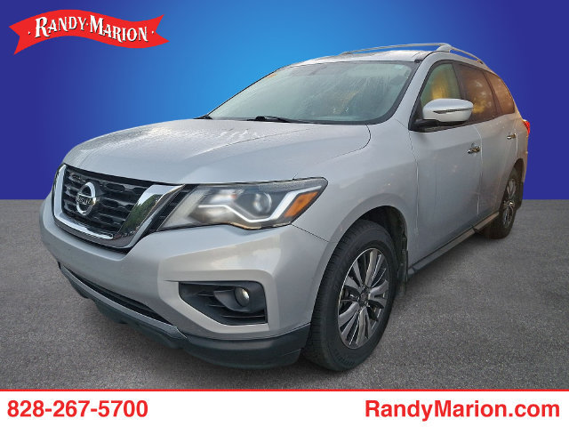 Used 2018 Nissan Pathfinder SV
