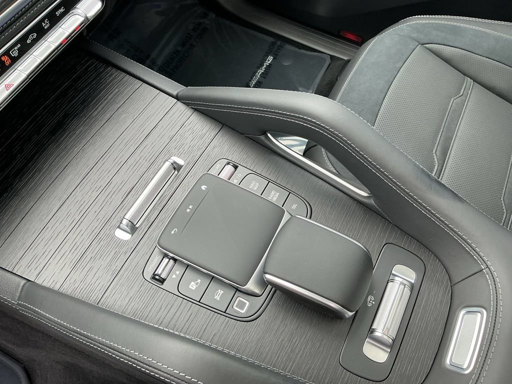 New 2026 Mercedes-Benz GLE 53 AMG 4MATIC image 14