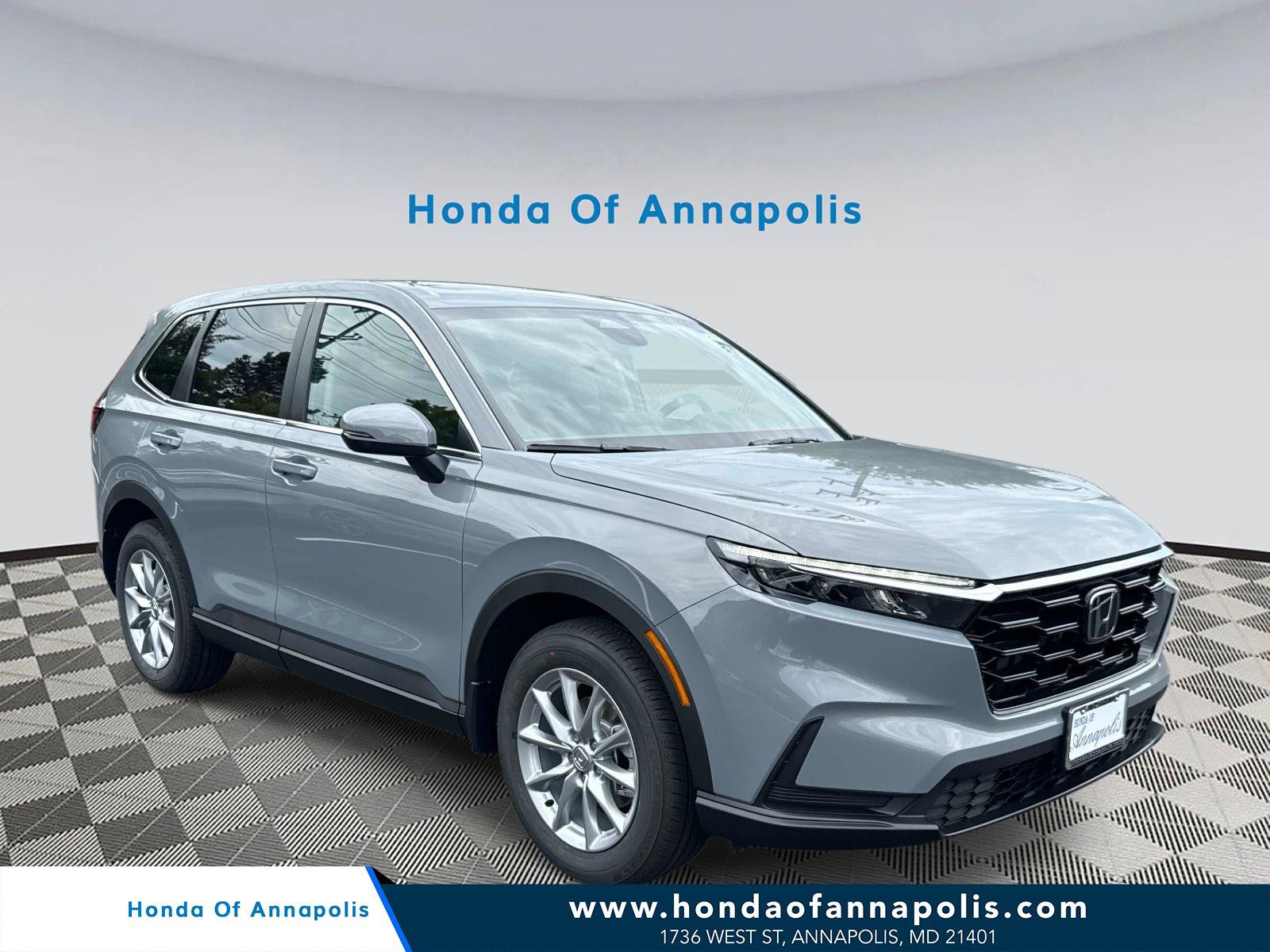 New 2026 Honda CR-V EX image 1