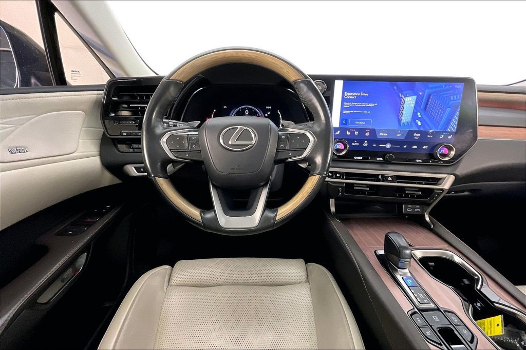 Used 2023 Lexus RX 350 AWD w/ Accessory Package image 6