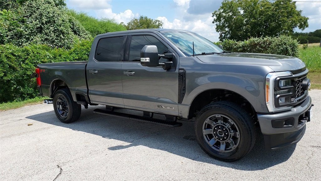 Used 2023 Ford F250 Lariat w/ Sport Appearance Package
