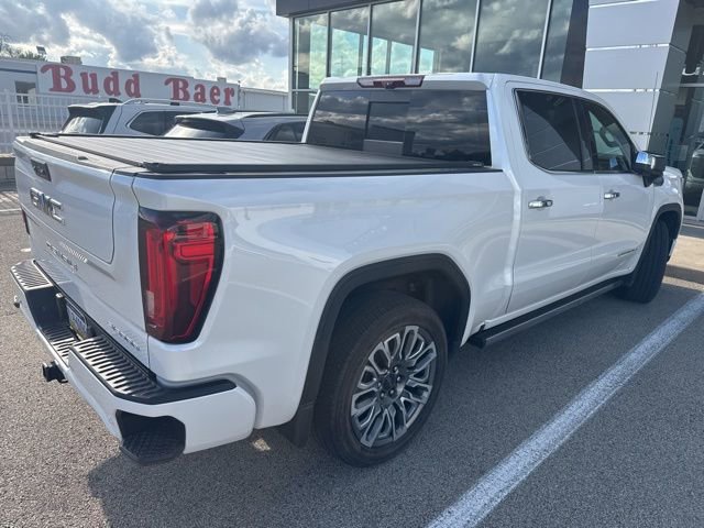 Used 2024 GMC Sierra 1500 Denali Ultimate AWD/4WD image 3