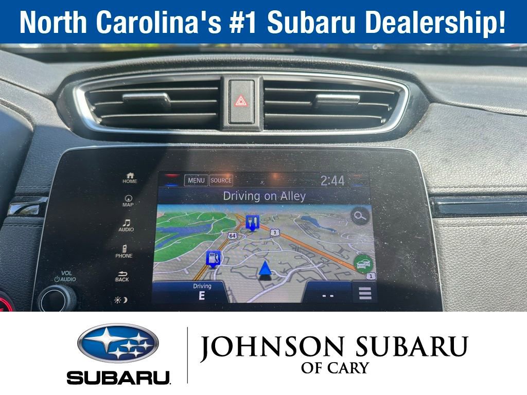 Used 2018 Honda CR-V EX-L image 9