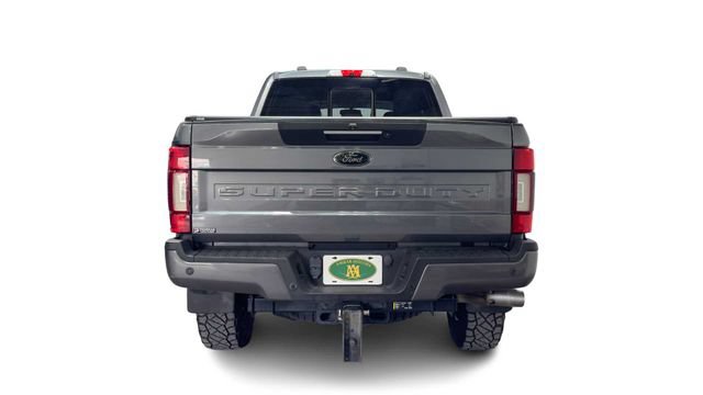 Used 2021 Ford F250 Lariat AWD/4WD image 4