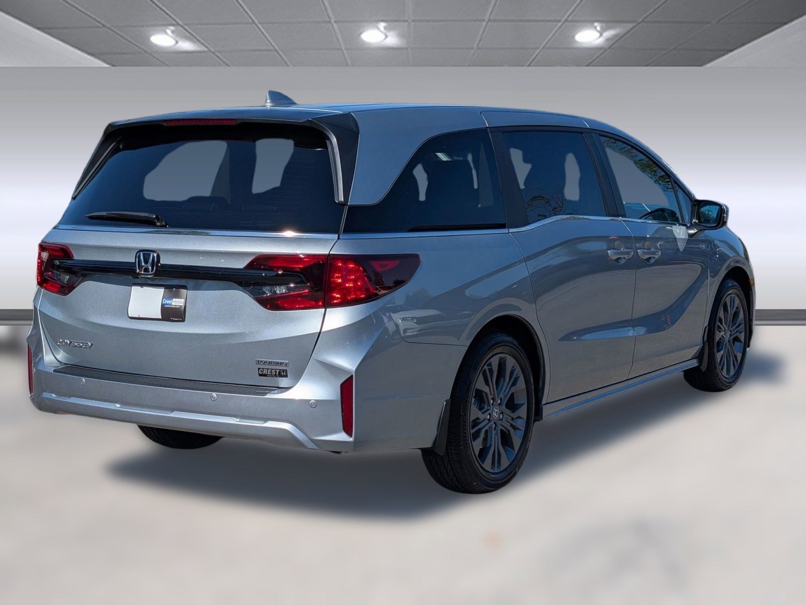 New 2026 Honda Odyssey Touring image 9