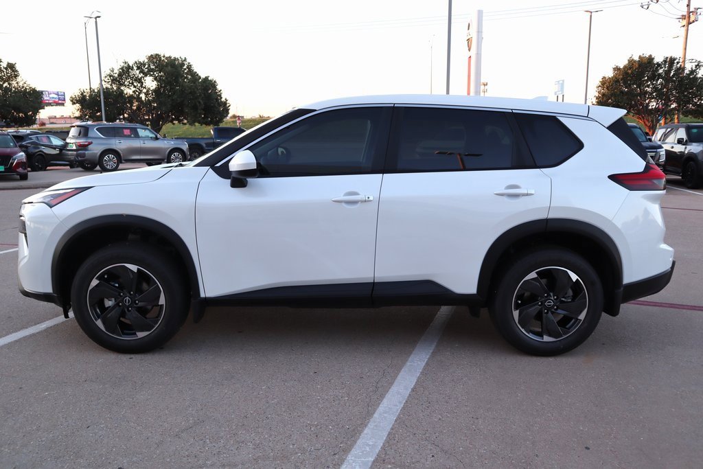 New 2026 Nissan Rogue SV image 2