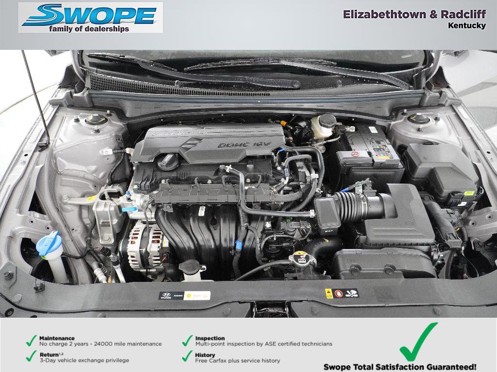 New 2026 Hyundai Elantra SEL Sport Premium image 17