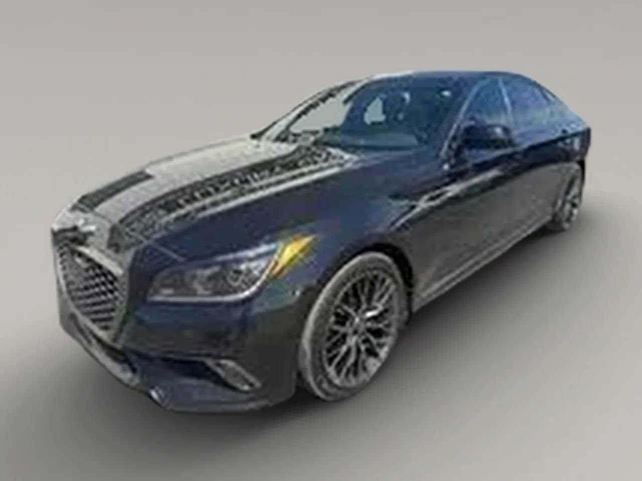 Used 2019 Genesis G80 3.3T Sport RWD image 3