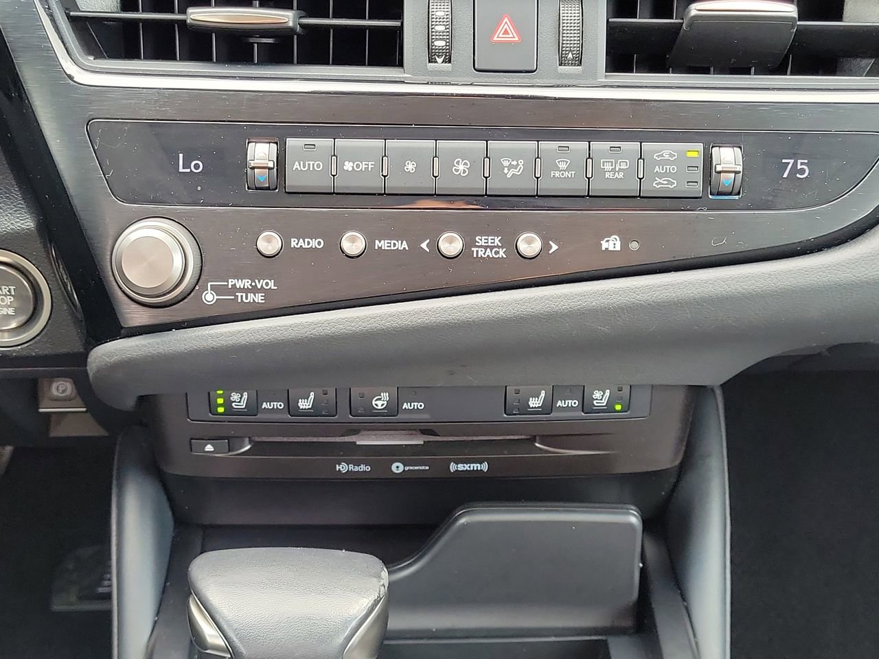 Used 2022 Lexus ES 350 w/ Premium Package FWD image 21
