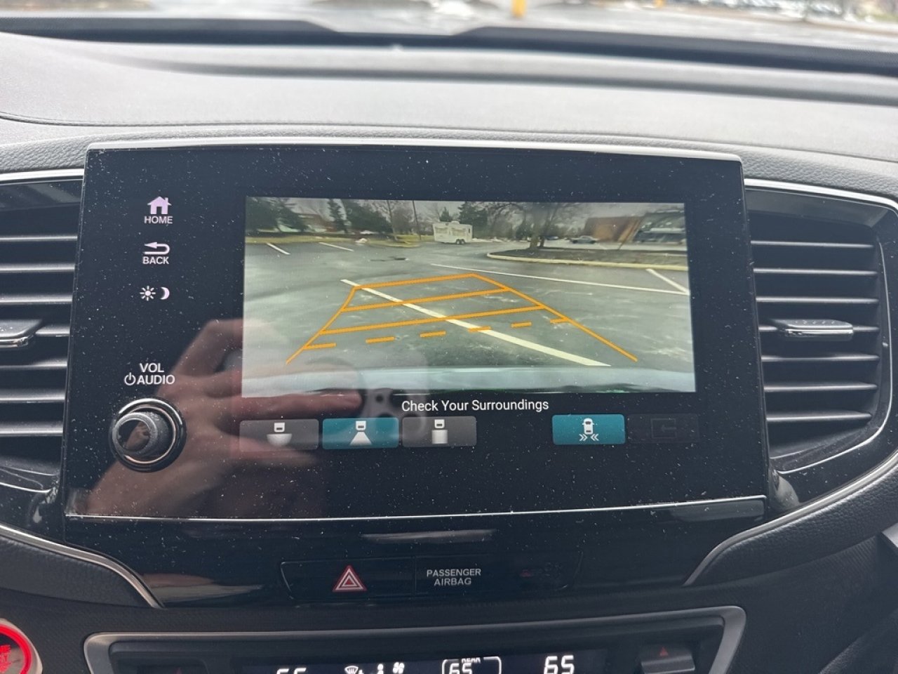 Used 2022 Honda Passport TrailSport image 21