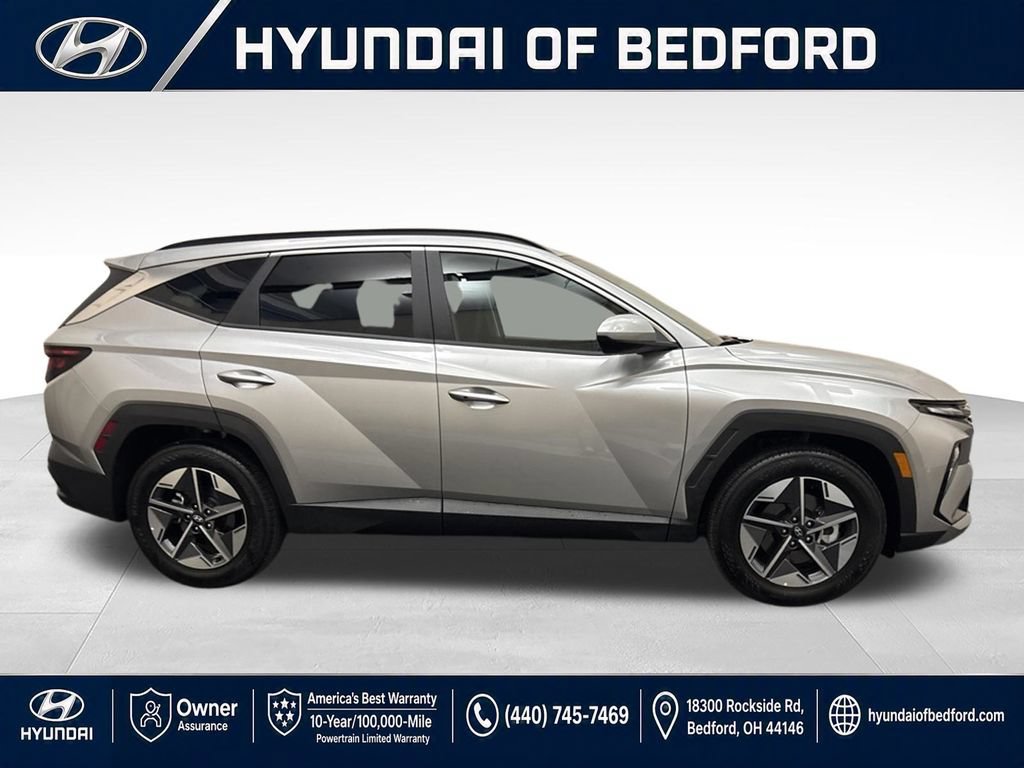 Used 2026 Hyundai Tucson SEL FWD image 4