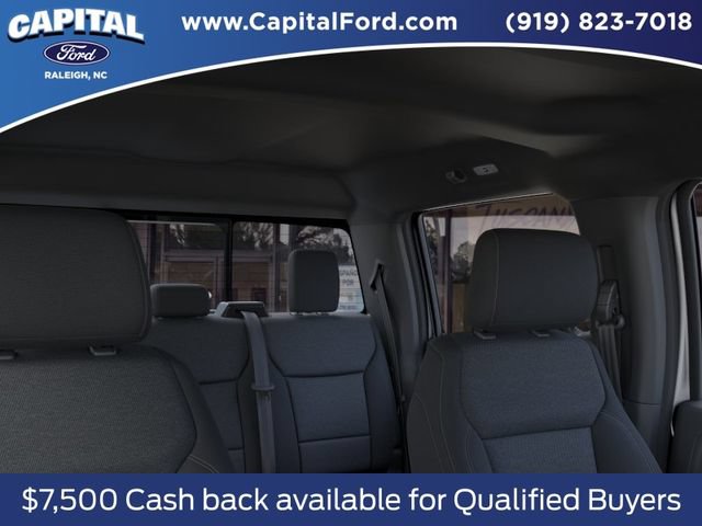 New 2026 Ford F150 XLT w/ Equipment Group 302A MID AWD/4WD image 23