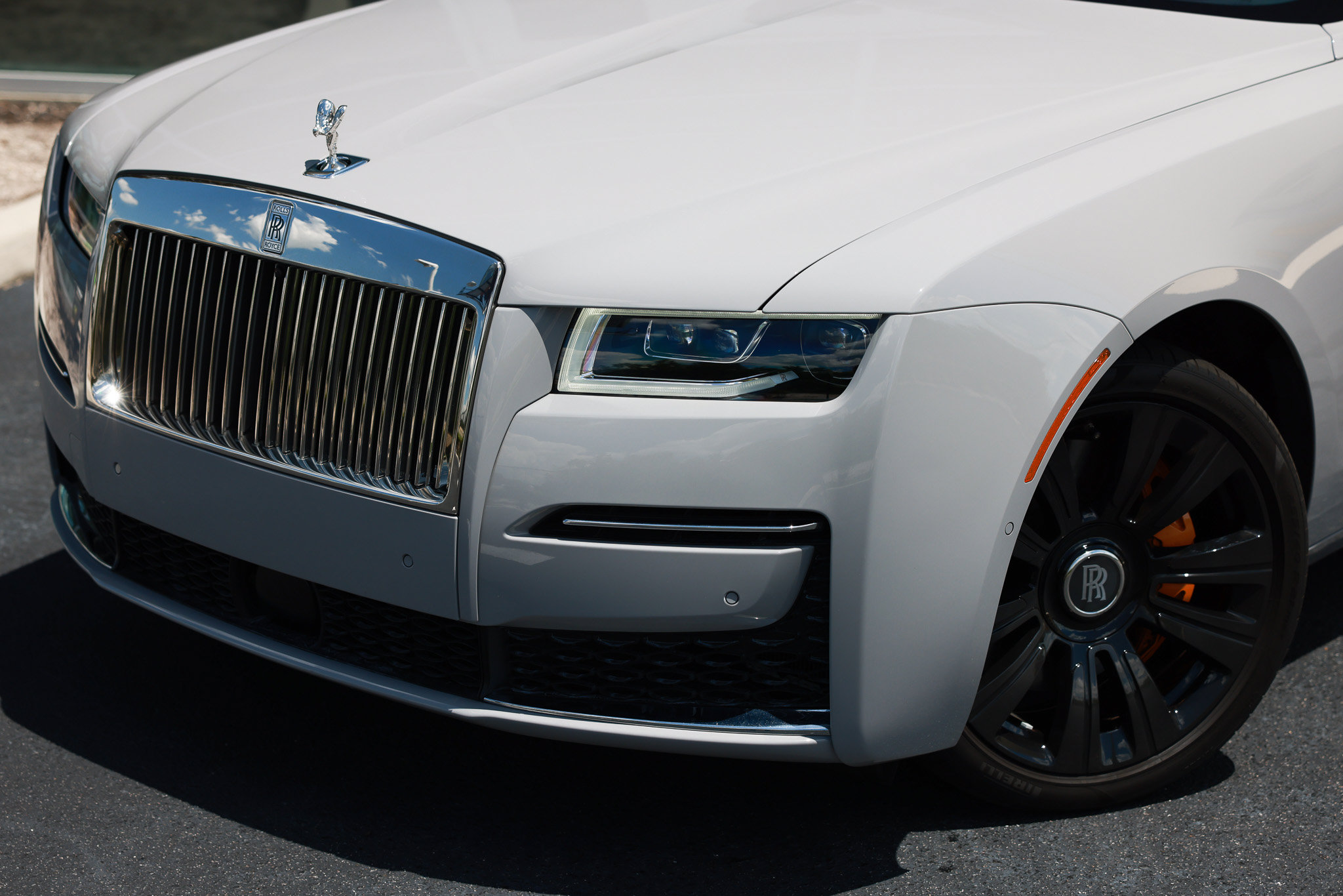 Certified 2024 Rolls-Royce Ghost AWD/4WD image 2