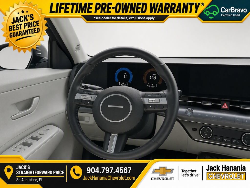 Used 2024 Hyundai Kona SEL FWD image 21
