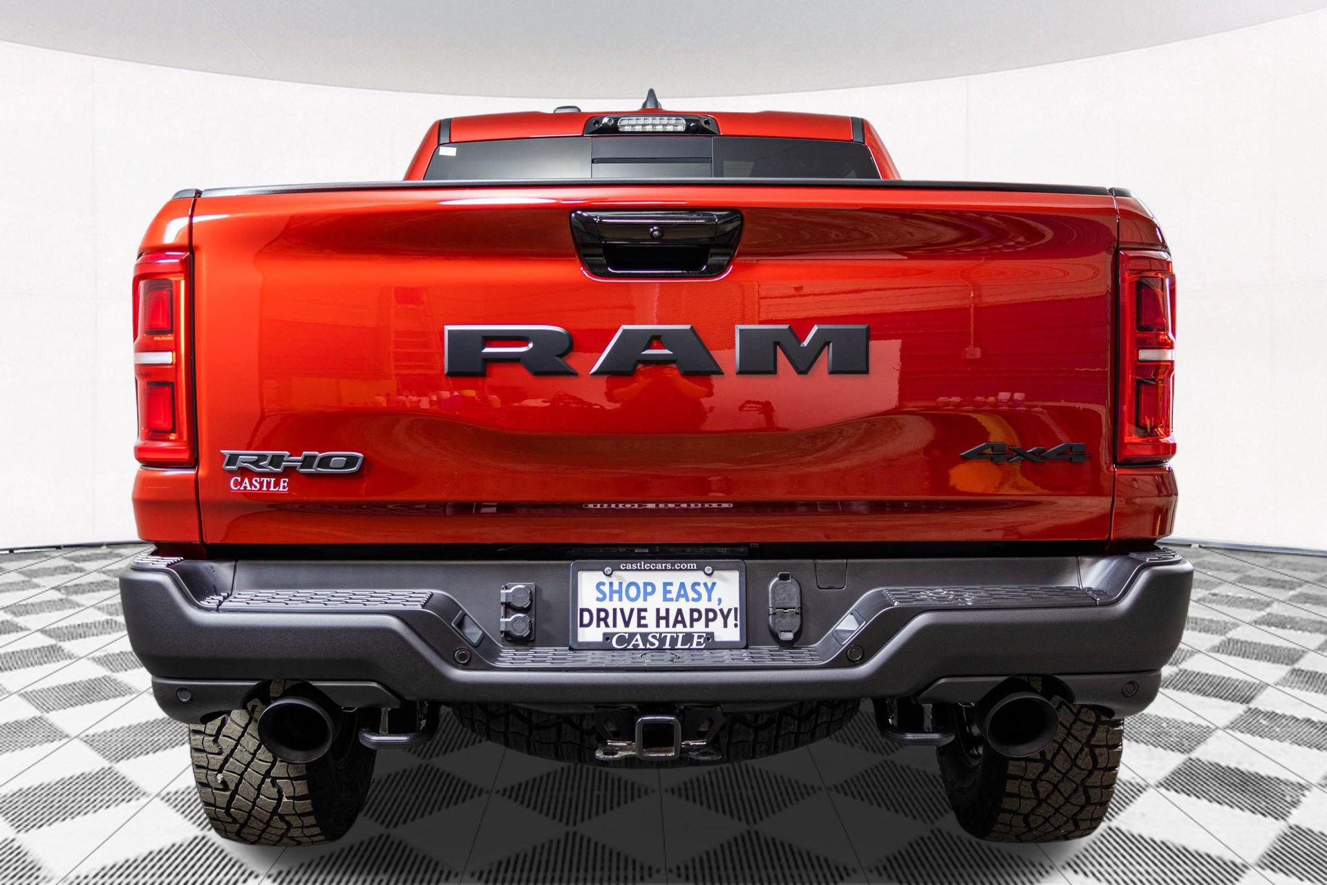 New 2026 RAM 1500 RHO w/ RHO Level 1 Equipment Group AWD/4WD image 20