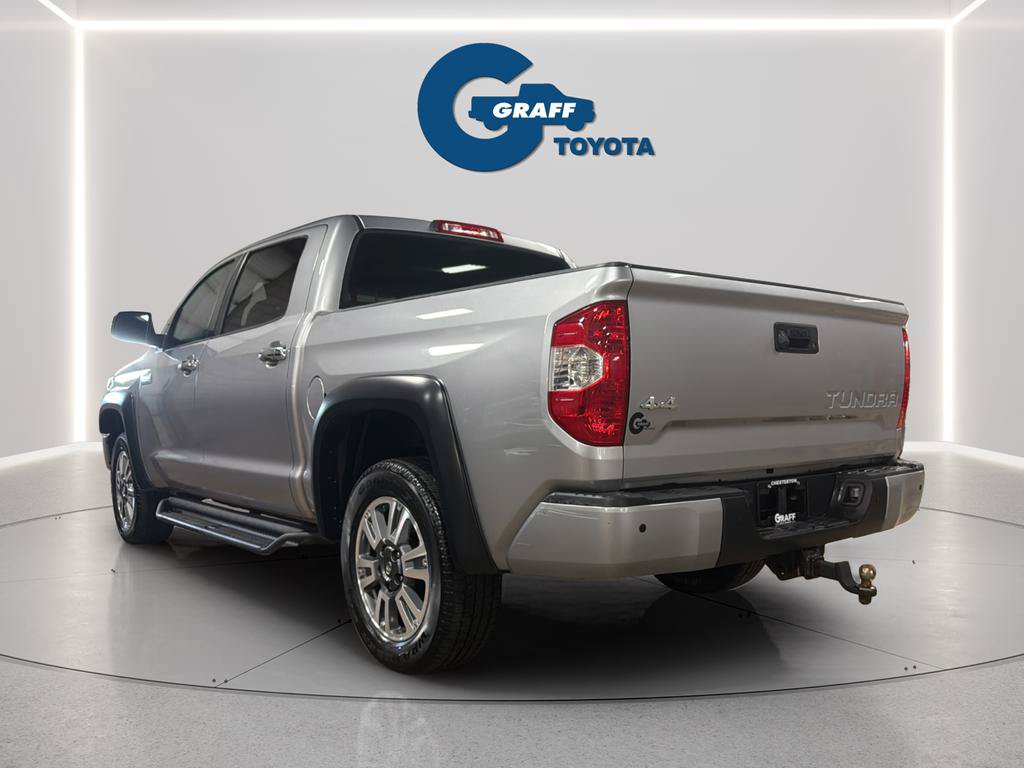 Used 2020 Toyota Tundra Platinum AWD/4WD image 5