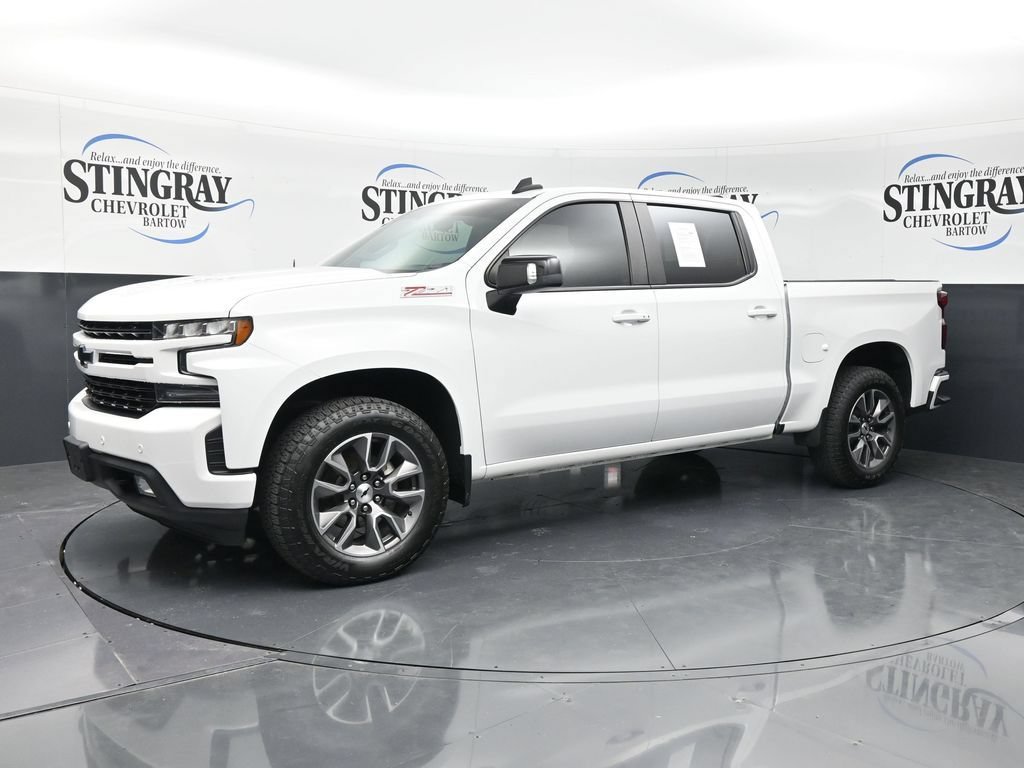 Certified 2021 Chevrolet Silverado 1500 RST w/ All Star Edition Plus AWD/4WD image 4