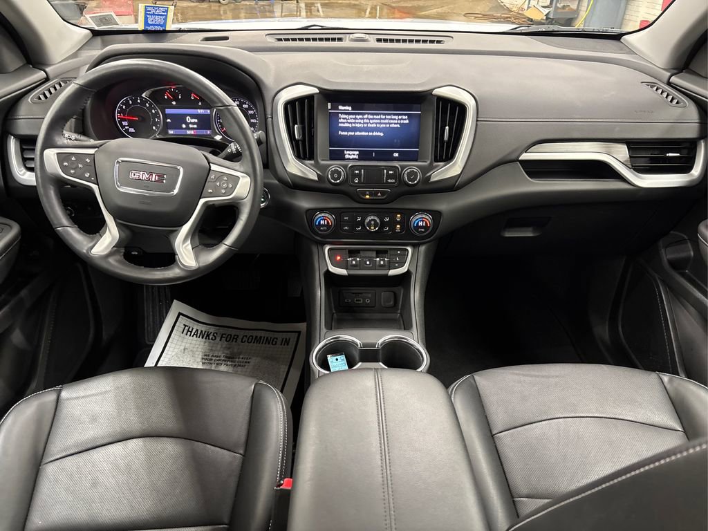 Used 2022 GMC Terrain SLT image 21