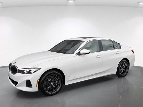 New 2025 BMW 330i xDrive Sedan w/ Premium Package AWD/4WD image 4