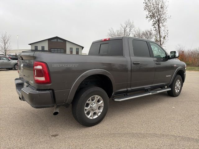 Used 2022 RAM 2500 Laramie image 3