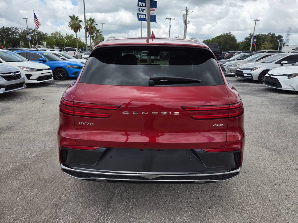 Used 2026 Genesis GV70 2.5T AWD/4WD image 12