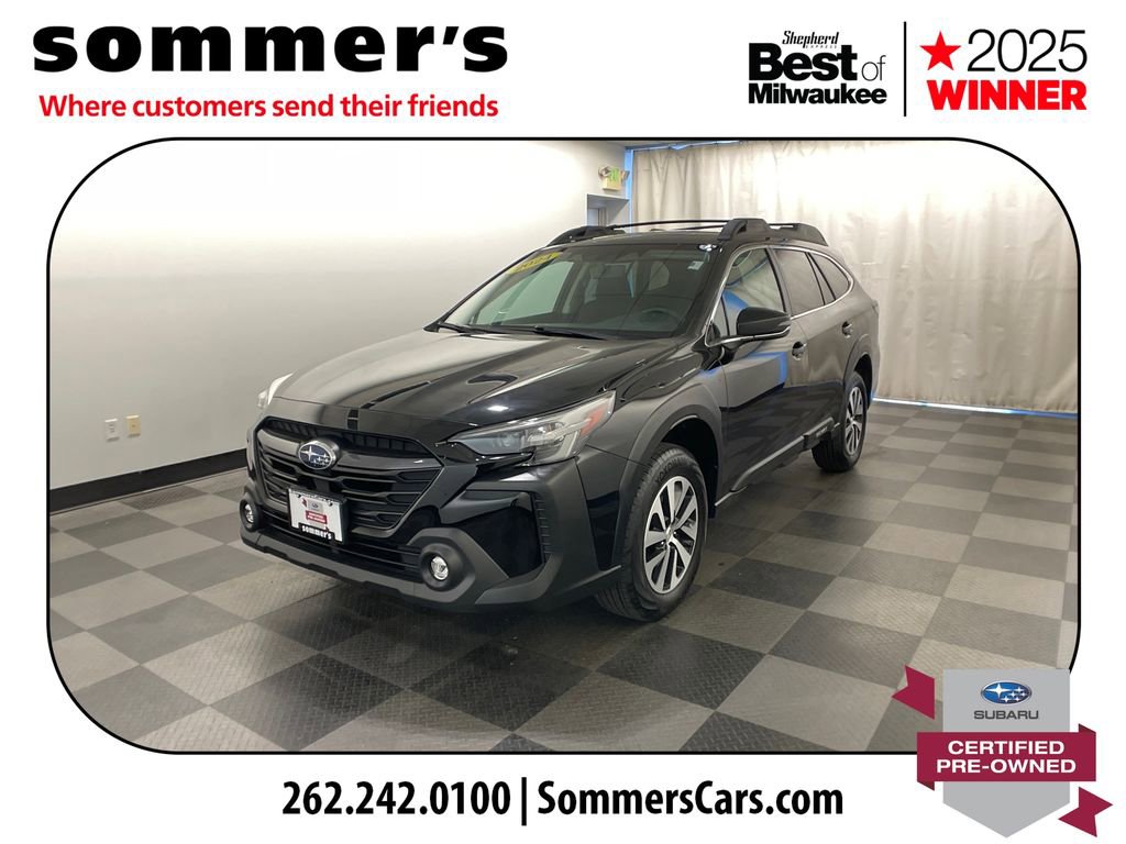 Certified 2024 Subaru Outback Premium AWD/4WD video 2