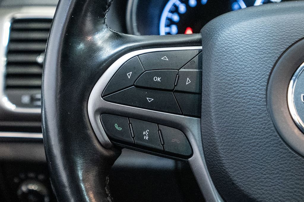 Used 2021 Jeep Grand Cherokee Limited image 18